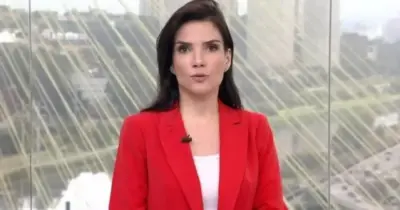 Sabina Simonato se revolta no BDSP e arrebenta na Globo: “Que serviço mais porco”