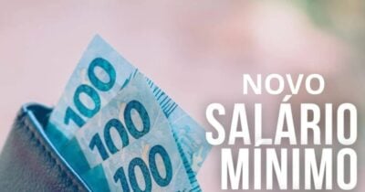 Novo salário mínimo tem valor armado e jamais esperado antes - Foto: Internet