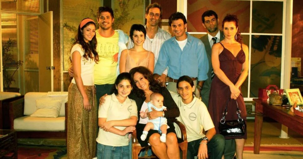 Astro da Globo arrancado do armário vive de profissão comum (Foto: Renato Rocha Miranda/Globo)