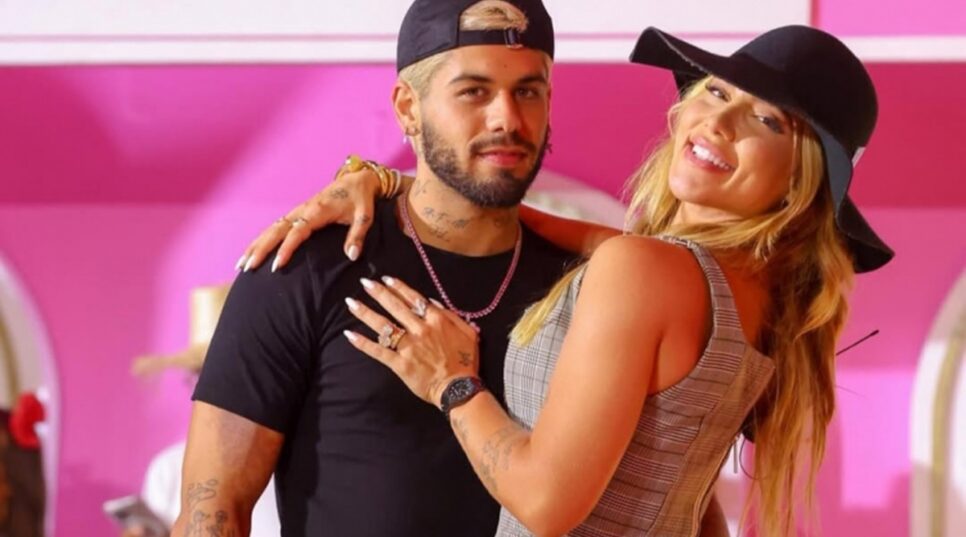Virginia Fonseca e Zé Felipe anunciaram término do casamento (Foto: Reprodução/ Instagram)