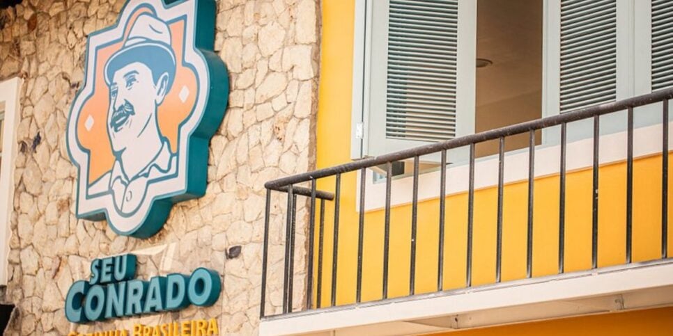 Seu Conrado é um dos grandes restaurantes de Fortaleza (Reprodução: Internet)