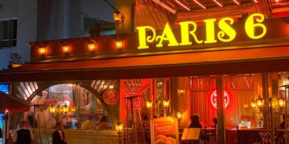 Paris 6
