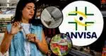 Situação degradante em supermercado, entre ratos e baratas, chama a atenção da ANVISA (Foto Reprodução/Montagem/Tv Foco/Lennita/Canva)