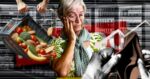 Supermercado tem falência decretada após se afundar em dívidas (Foto Reprodução/Montagem/Lennita/TV Foco/Canva)