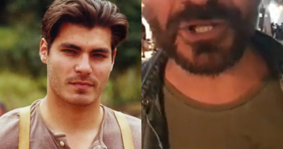 Respire antes de ver como Thiago Lacerda está vivendo hoje (Foto: Reprodução/ Globo/ YouTube/ Montagem)