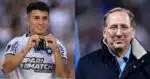 Textor libera PIX por novo Thiago Almada no Botafogo - (Montagem / TV FOCO)