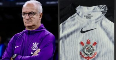 Dorival Jr. arma joia nº1 no Corinthians - (Montagem / TV FOCO)