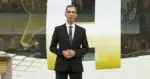 César Tralli confirma no JH o que está matando idosos em massa (Foto: Reprodução/TV Globo)