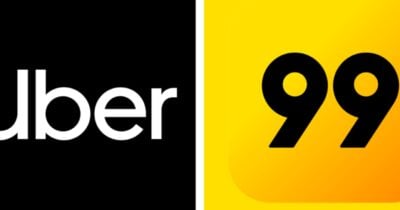 Fim de serviço vital da Uber e 99 é armado em Belo Horizonte - (Foto: Internet)