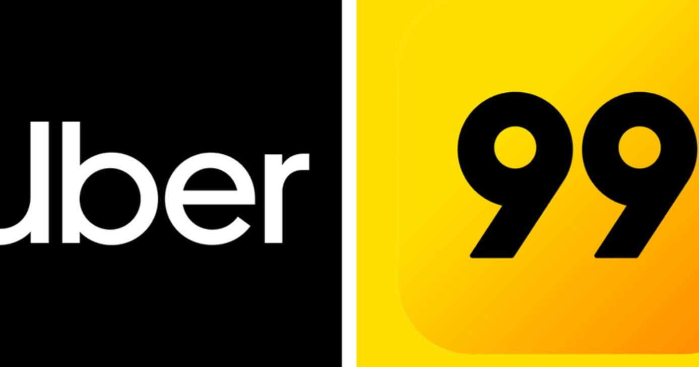 Fim de serviço vital da Uber e 99 é armado em Belo Horizonte - (Foto: Internet)