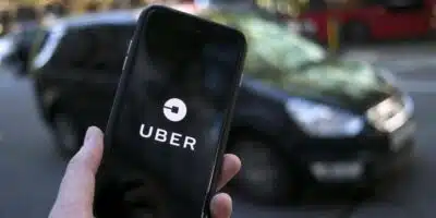 Uber (Reprodução: Internet)