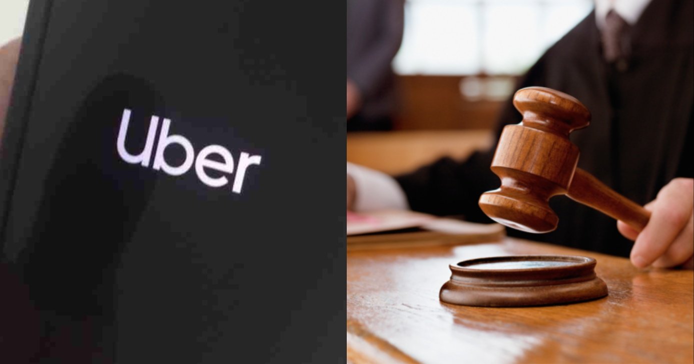 Uber - Lei (Foto: Reprodução)