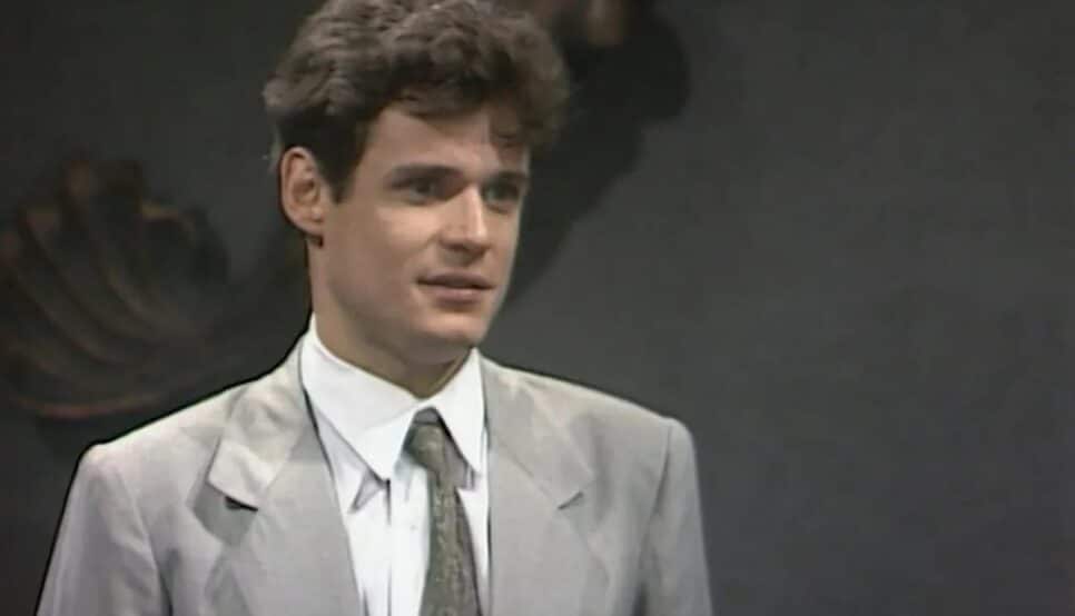 Astro morreu aos 60 anos de idade após sofrer 2 AVCs (Foto: Reprodução/ VIVA)