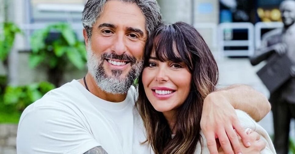 Carlinho Vidente expõe fim do casamento de Mion (Foto: Reprodução/ Instagram)