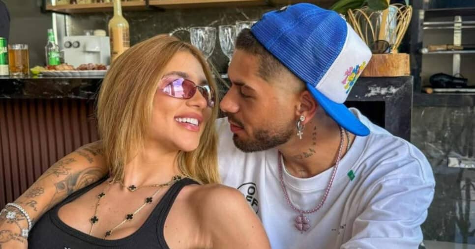 Jornalista revela que Virginia tratava Zé Felipe como funcionário (Foto: Reprodução)