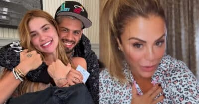 Briga, ultimato de Zé e +: 3 bastidores da separação de Virginia (Foto: Reprodução/Montagem TV Foco)