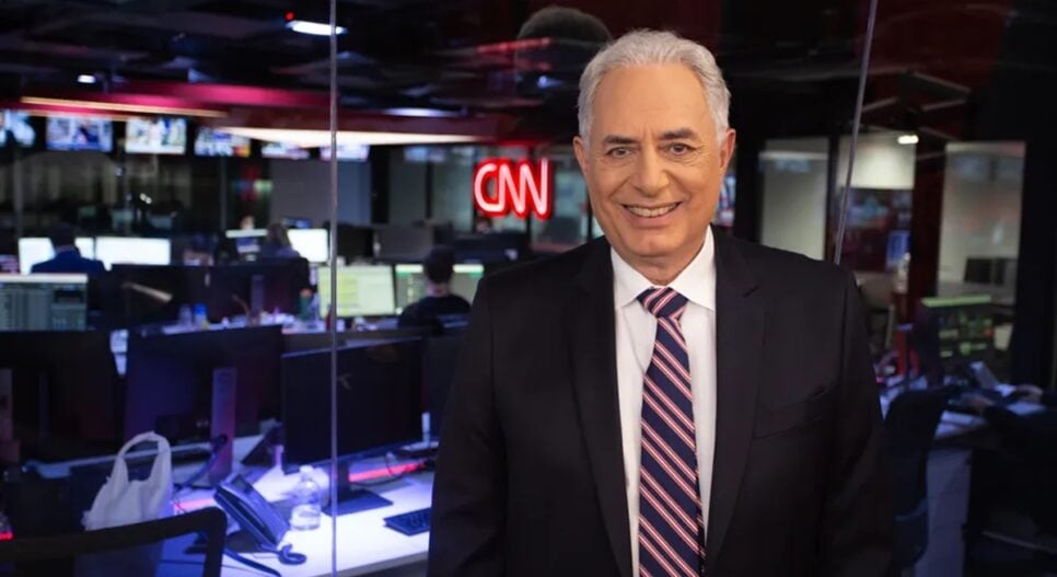 Jornalista está no canal de notícias desde 2019 (Foto: Reprodução)