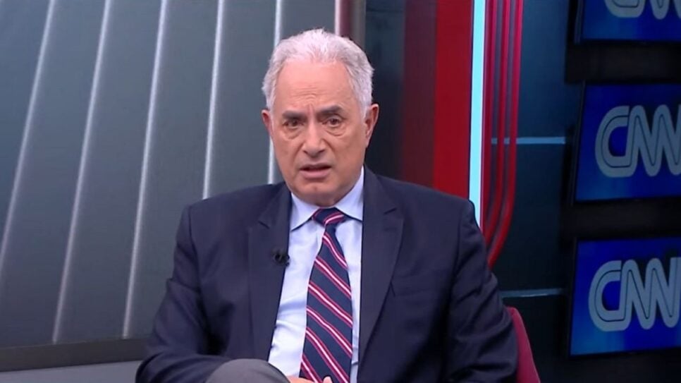 Jornalista trabalha na CNN Brasil (Foto: Reprodução)
