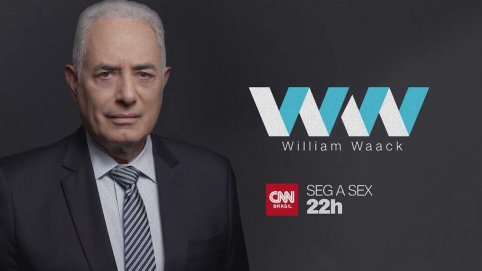 WW vai ao ar no canal de segunda à sexta (Foto: Divulgação/ CNN Brasil)