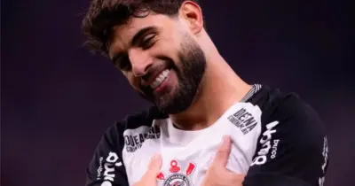 Fabinho Soldado pega Dorival Jr. de surpresa com veredito de Yuri Alberto no Corinthians