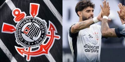 2 reforços ao Corinthians com dupla de Yuri Alberto (Reprodução: Rodrigo Coca)