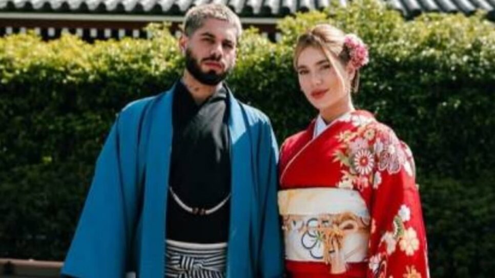 Zé Felipe e Virginia (Foto: Reprodução/ Instagram)