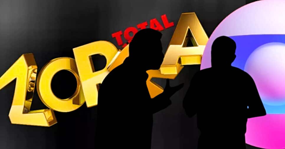 Astro do Zorra total, em estado terminal, recebeu uma "ameaça" de diretor (Foto Reprodução/Montagem/Tv Foco/Canva/Lennita/Globo)