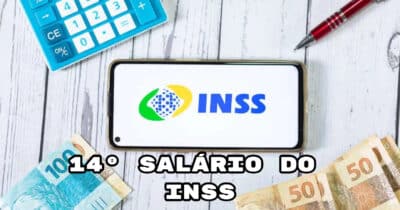 Alerta sobre o 14° salário do INSS (Foto: Divulgação)