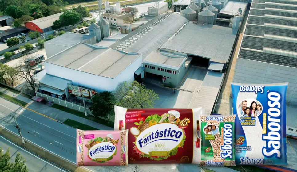 Linha da Fantástico Alimentos (Foto Reprodução/Google Fotos)