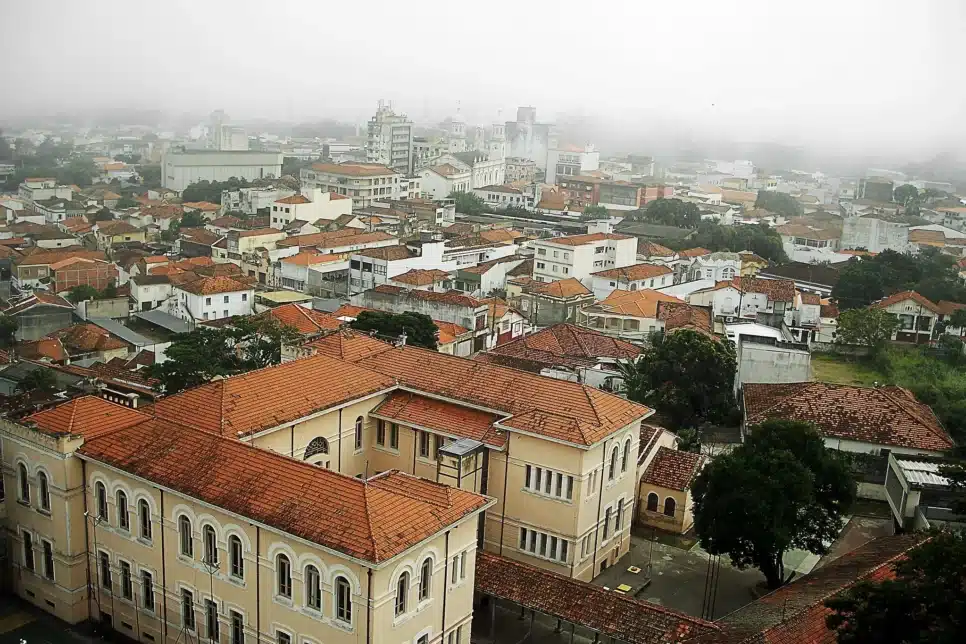 Guaratinguetá, município de SP (Foto Reprodução/O Antagonista)