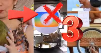Essas 3 estrelas da Globo trocaram a emissora para trabalhar nas ruas (Foto: Reprodução/ Internet/ Montagem)