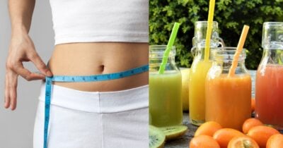 3 sucos derretem gordura abdominal - Foto Reprodução Internet