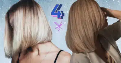 4 cortes de cabelo que dão volume no inverno (Foto: Reprodução / Canva / Montagem TV Foco)