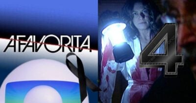 Suicídi*, câncer e +: Morte de 4 galãs de A Favorita (Foto: Reprodução/ Globo/ Montagem)