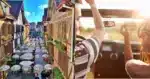 5 cidades incríveis a apenas 50 minutos de São Paulo para um bate-volta (Foto: Montagem/TV Foco)