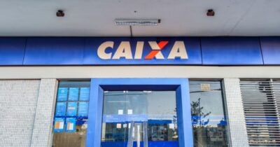A proibição comunicada pela Caixa em boletos a pagar de cartão (Foto: Reprodução/Internet)