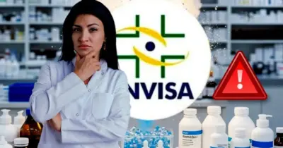 Aviso importante da ANVISA hoje 18/6 a brasileiros que compram nessas farmácias