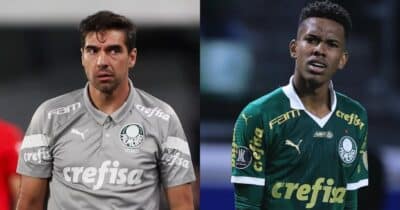Abel sofre debandada no Palmeiras - Foto Reprodução Internet