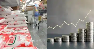 Açúcar atinge preço absurdo hoje (Foto: Montagem/TV Foco)