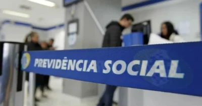 Agência do INSS (Foto: Anasp)