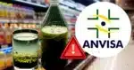 Contaminação em marca de água popular liga o alerta da ANVISA (Foto Reprodução/Montagem/Lennita/Tv Foco/Canva)