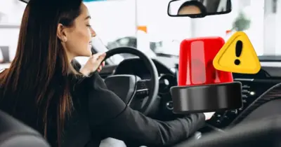 Pior que suspensão da CNH: Colocar esse equipamento no seu carro é crime por esse motivo