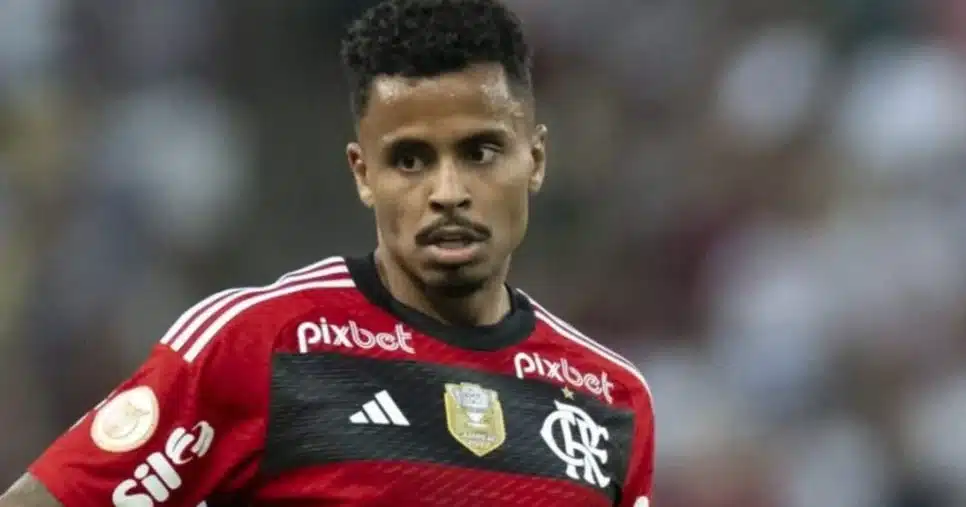 Allan é do Flamengo - Foto: Internet