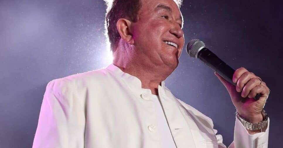 Amado Batista (Foto: Reprodução / Instagram)