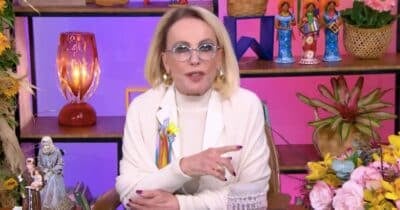 Ana Maria no Mais Você (Foto: Reprodução / Globo)