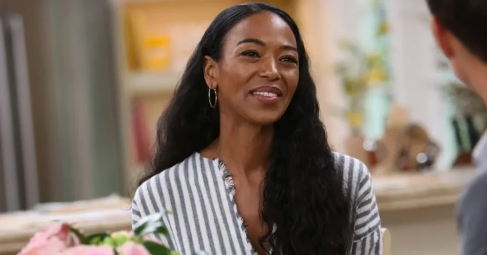 Ananda Lewis, famosa apresentadora da MTV (Foto: Reprodução)