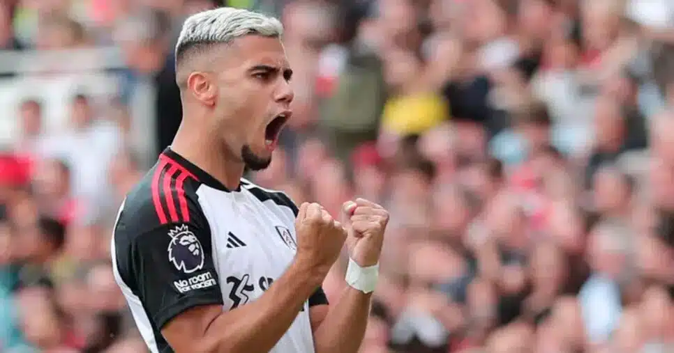 Andreas Pereira - Foto: Montagem