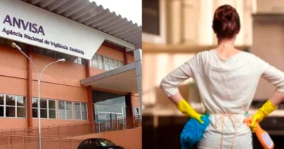 Anvisa - Donas de Casa (Foto: Reprodução)
