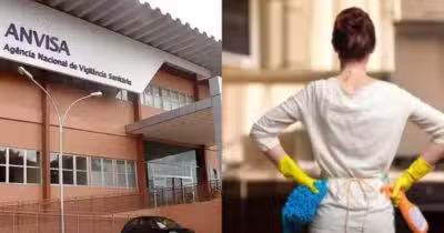 Anvisa - Donas de Casa (Foto: Reprodução)