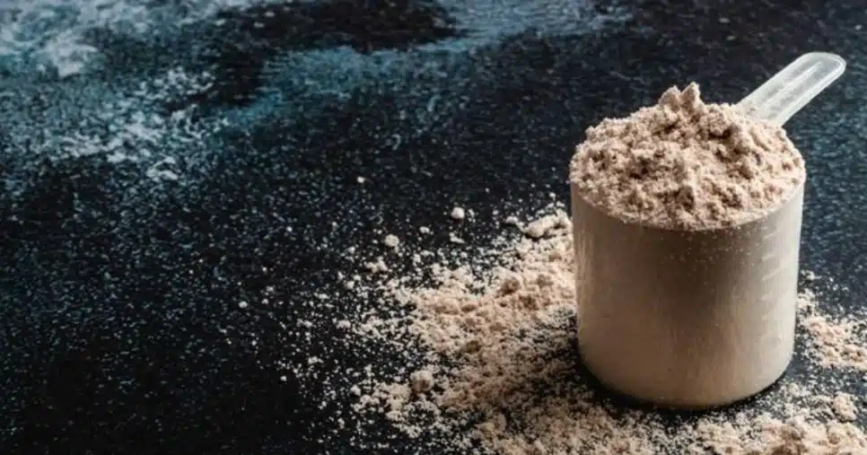 Anvisa - Whey (Foto: Reprodução)